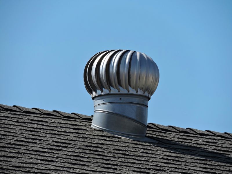 Attic Turbine Installation in Alpharetta, GA