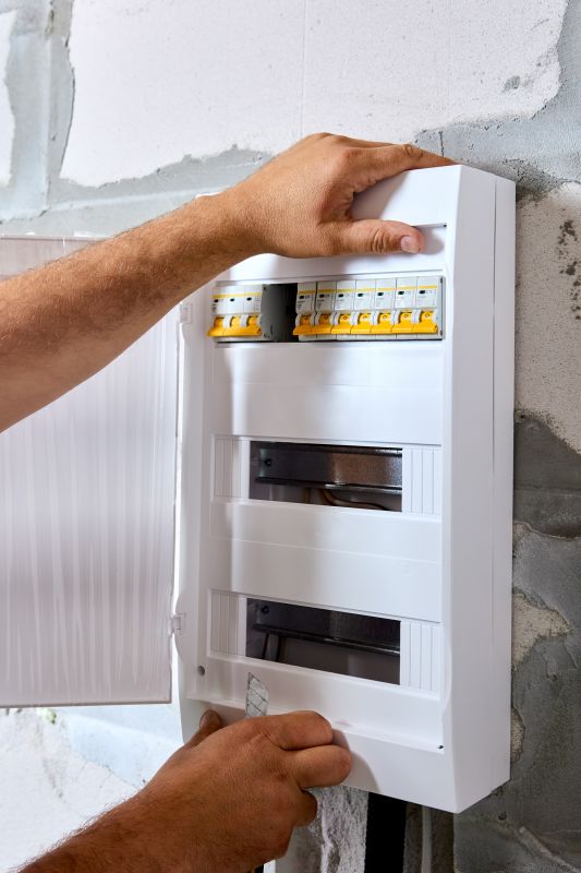 Breaker Box Installation in Pasadena, CA
