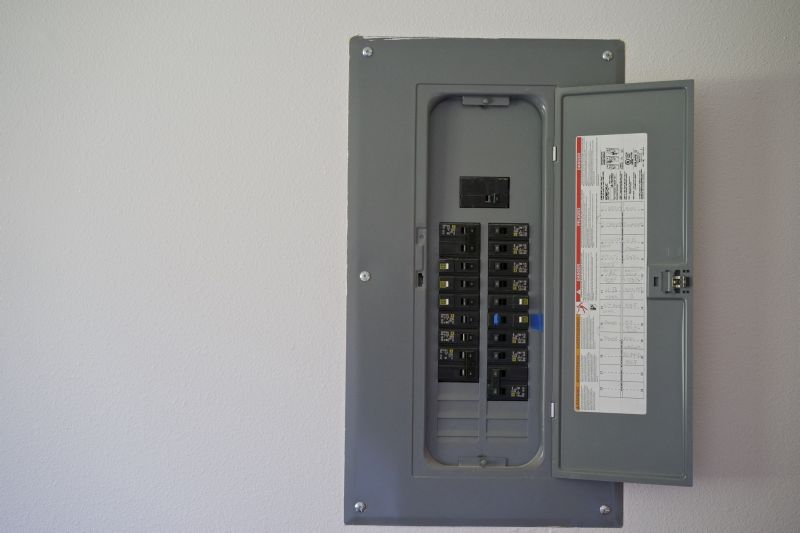 Breaker Installation Service in Orem, UT