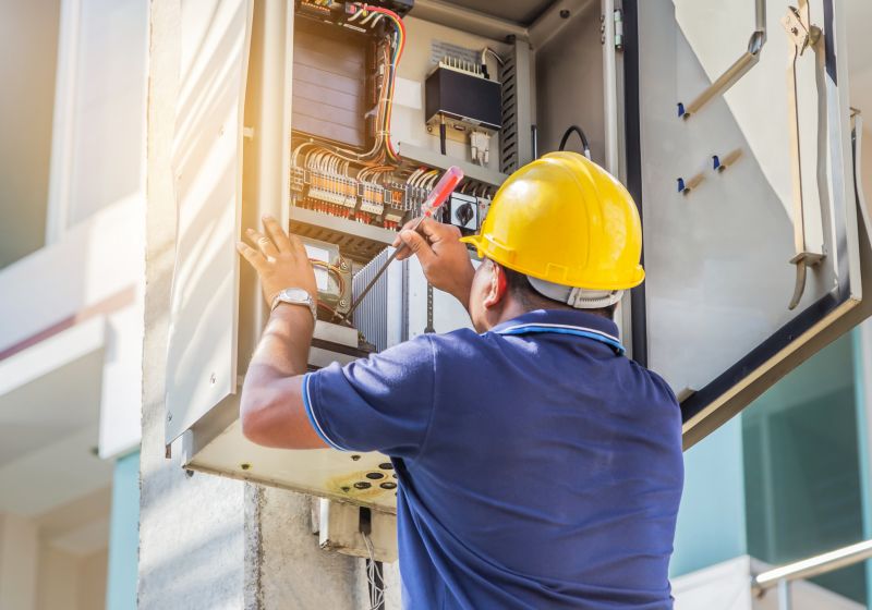 Breaker Panel Repair in Provo, UT