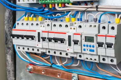 Breaker Panel Wiring in Heber City, UT