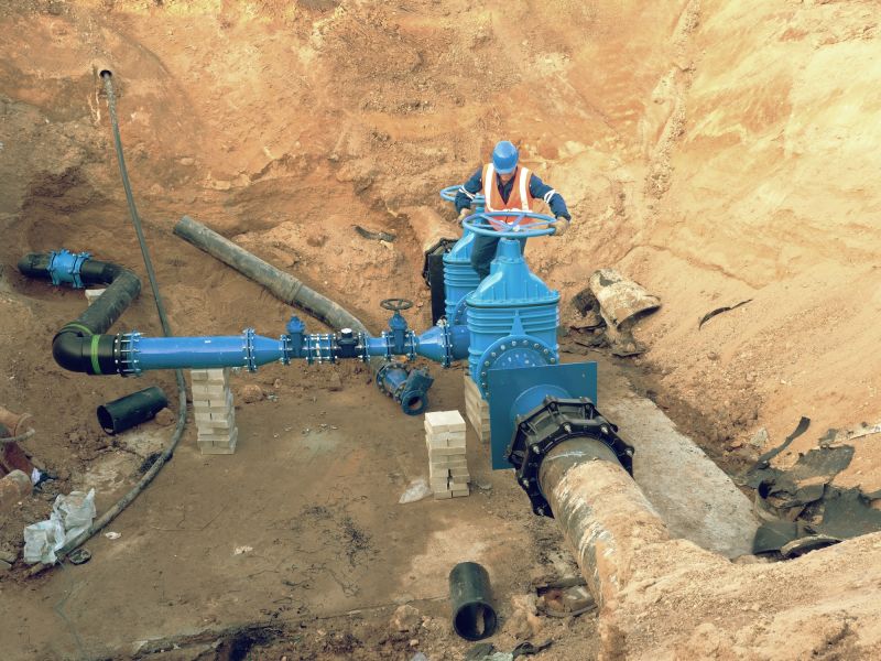 Buried Conduit Installation in Heber City, UT