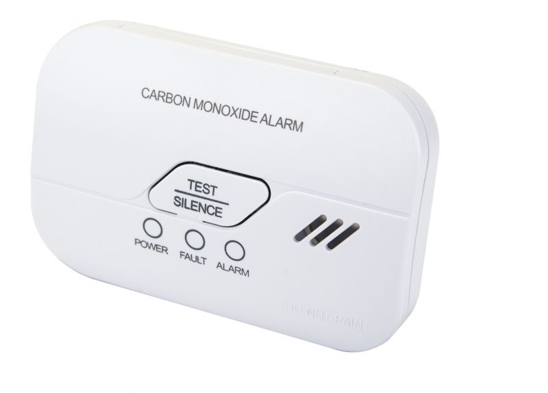 Carbon Monoxide Detector Installation in Alpharetta, GA
