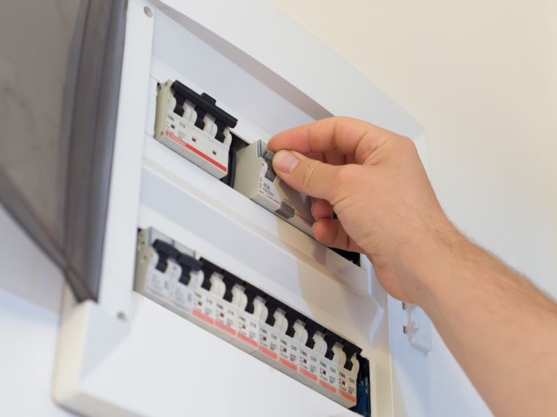 Circuit Breaker Installation in Orem, UT