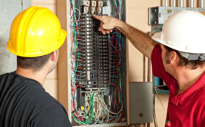 Circuit Breaker Replacement in Pasadena, CA