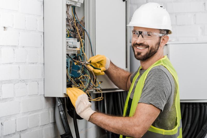 Electric Panel Replacement in Heber City, UT