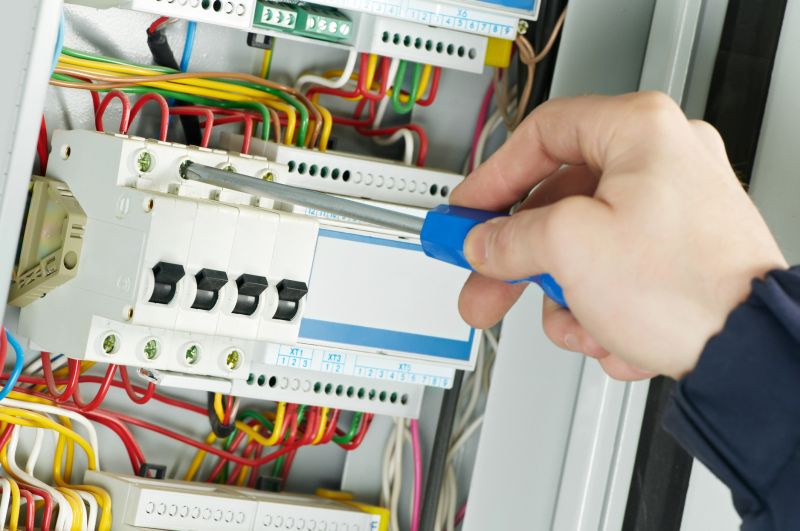 Electric Panel Wiring in Pasadena, CA