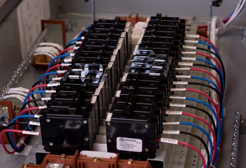 Electric Panel Wiring in Pasadena, CA