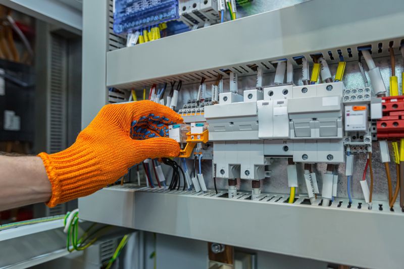 Electric Panel Wiring in Pasadena, CA