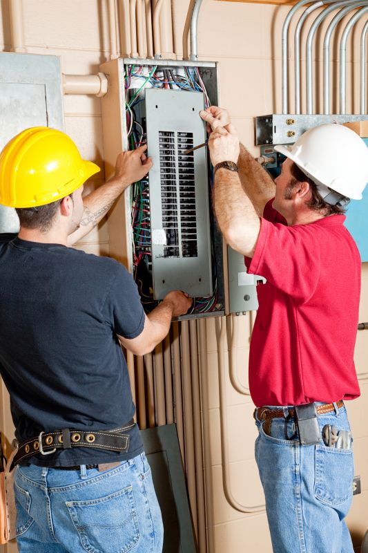 Electrical Breaker Service in Heber City, UT