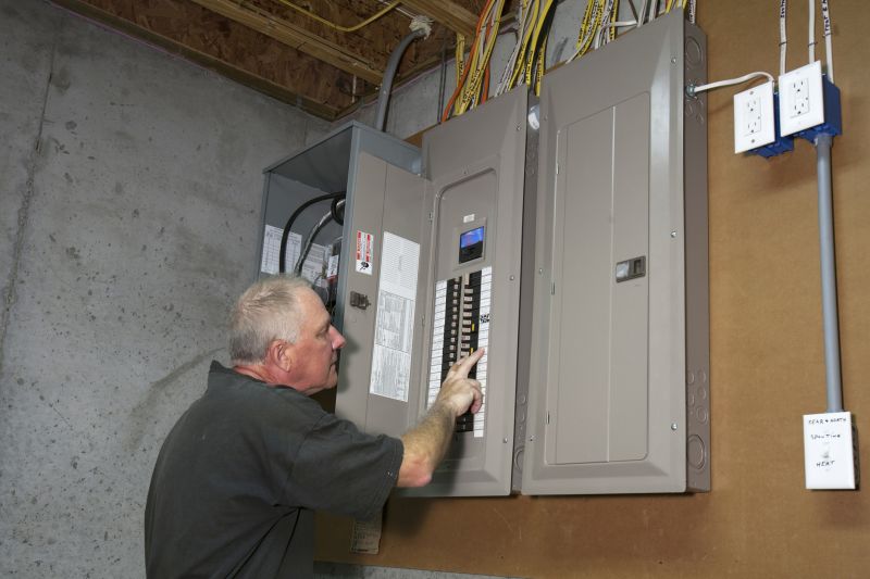 Electrical Breaker Service in Heber City, UT