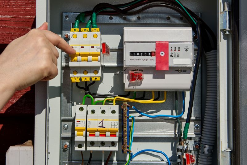 Electrical Breaker Service in Heber City, UT