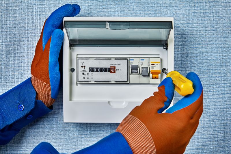 Electrical Breaker Service in Orem, UT