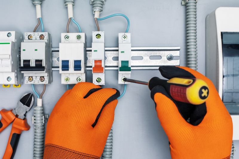 Electrical Panel Installation in Utah County, UT