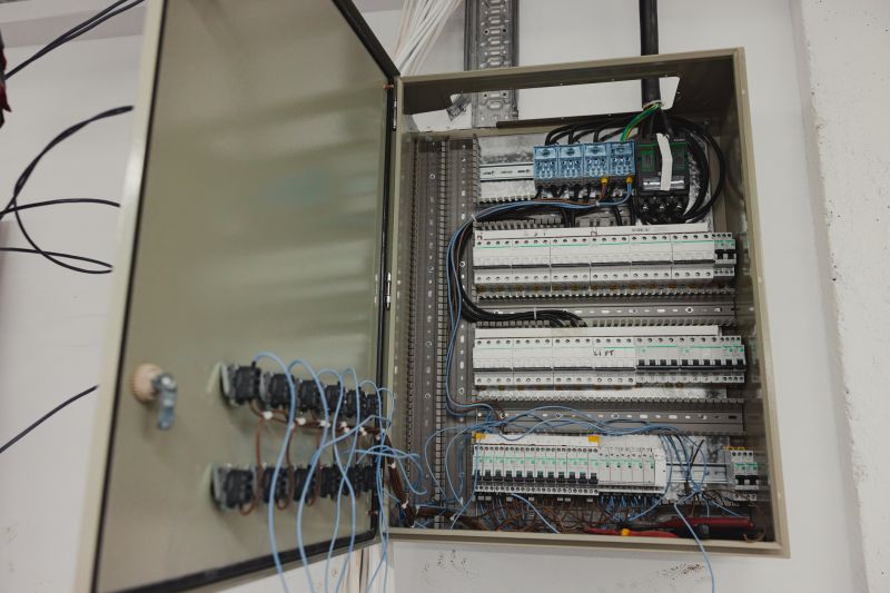 Electrical Panel Installation in Utah County, UT