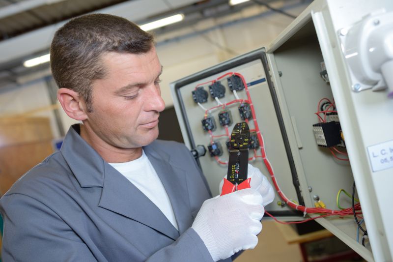 Electrical Panel Replacement in Utah County, UT