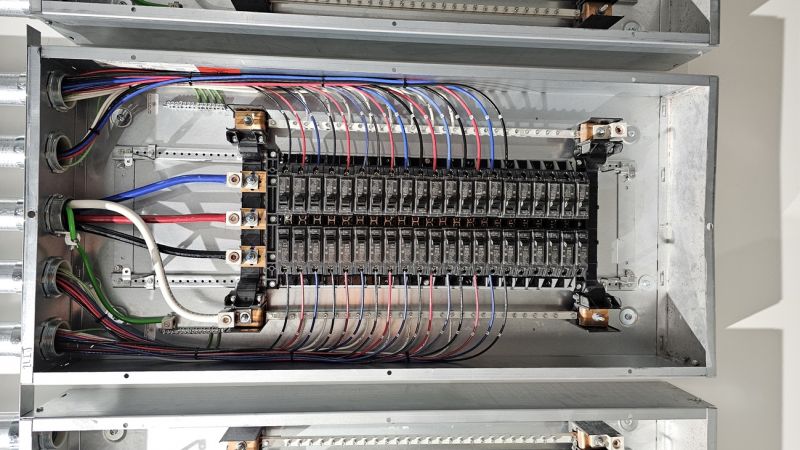 Electrical Panel Replacement in Utah County, UT