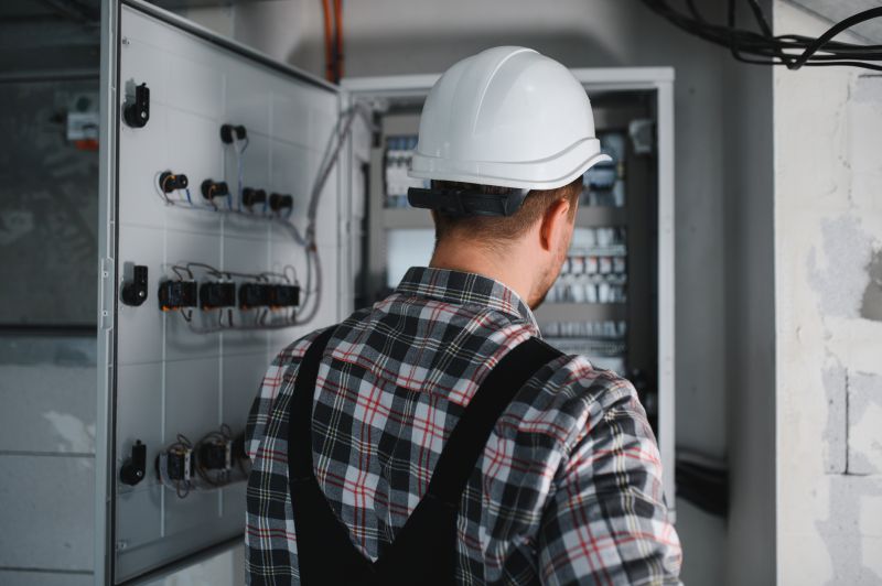 Electrical Panel Replacement in Utah County, UT