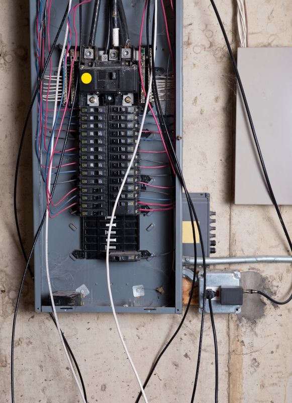 Electrical Panel Replacement in Pasadena, CA