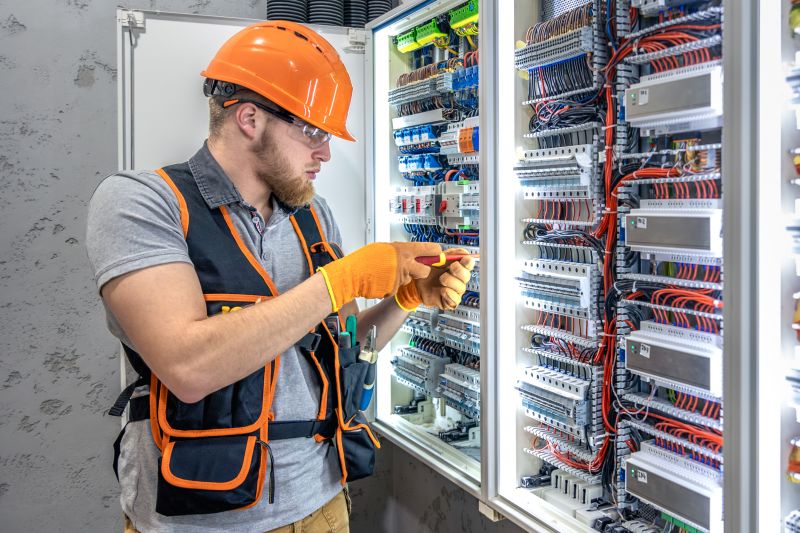 Electrical Panel Service in Utah County, UT