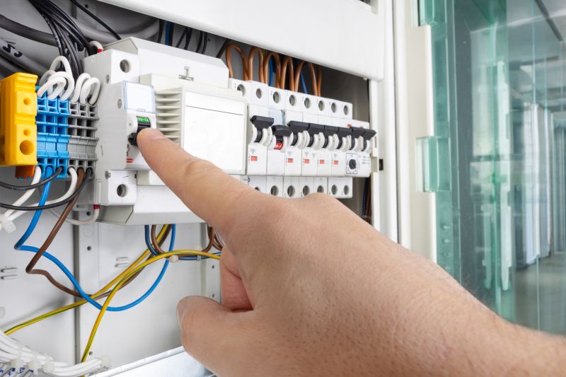 Electrical Panel Wiring in Provo, UT
