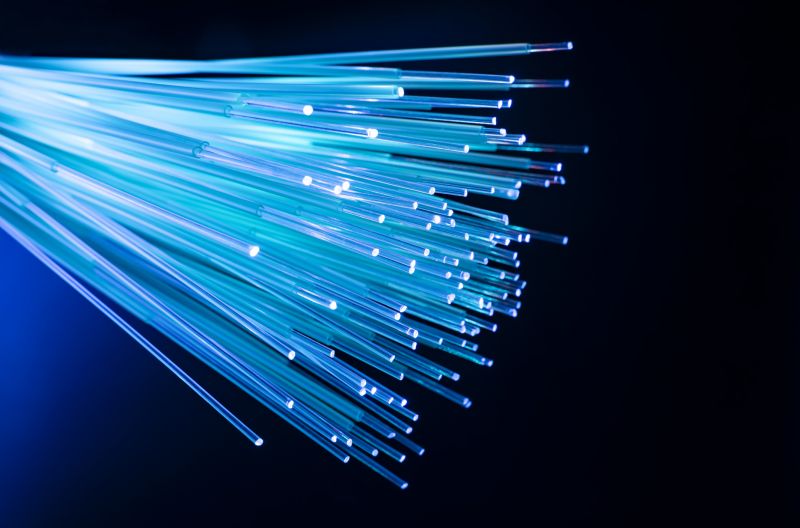 Fiber Optic Cable Installation