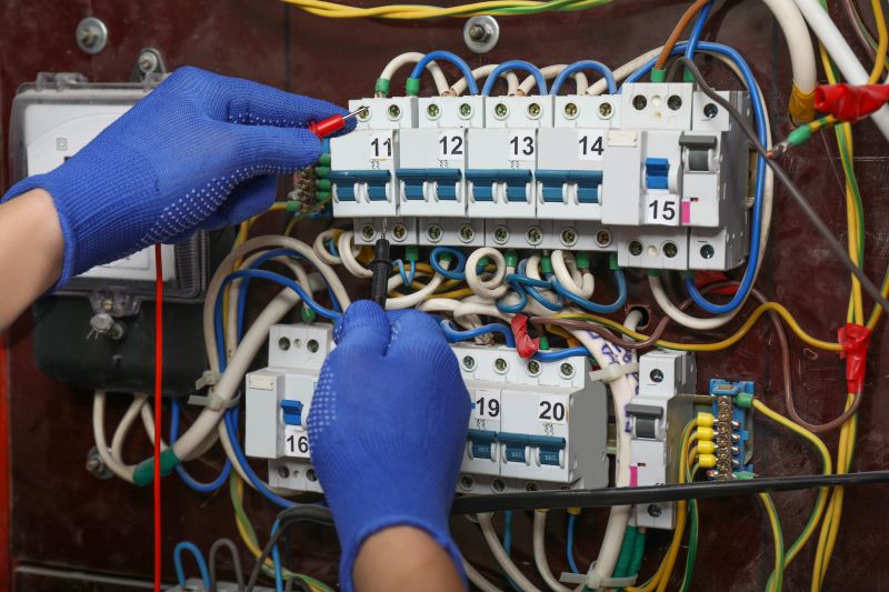 Fuse Box Panel Installation in Orem, UT