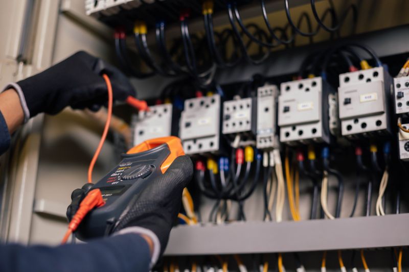 Generator Switch Installation in Heber City, UT