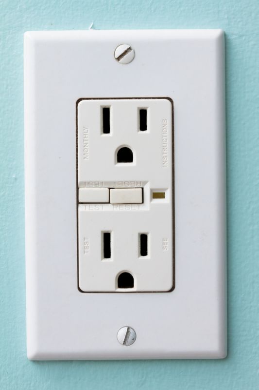 Gfi Outlet Installation in Heber City, UT