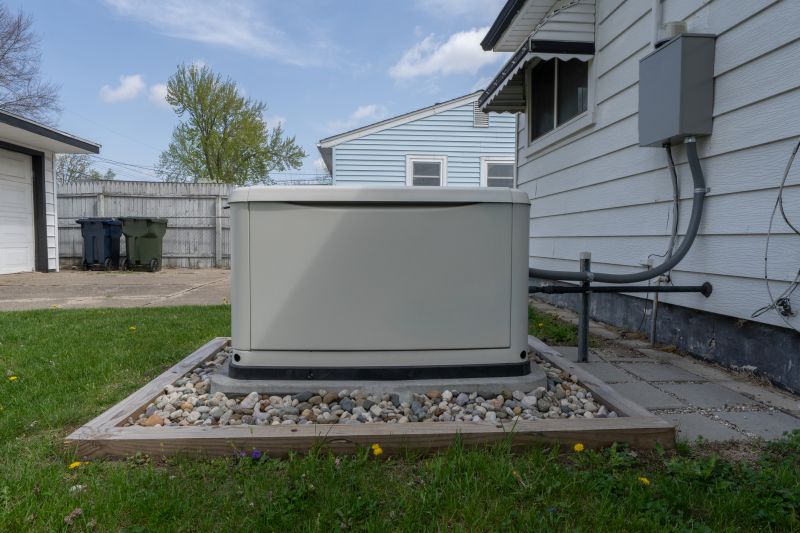 Home Generator Installation in Conroe, TX