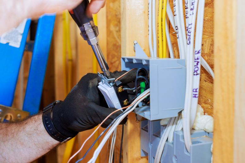 Home Rewiring Service in Alpharetta, GA