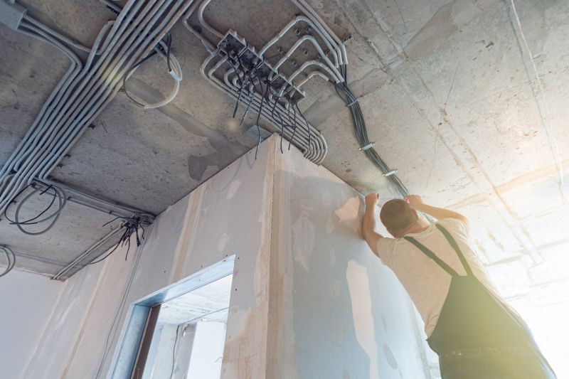 Home Rewiring Service in Alpharetta, GA