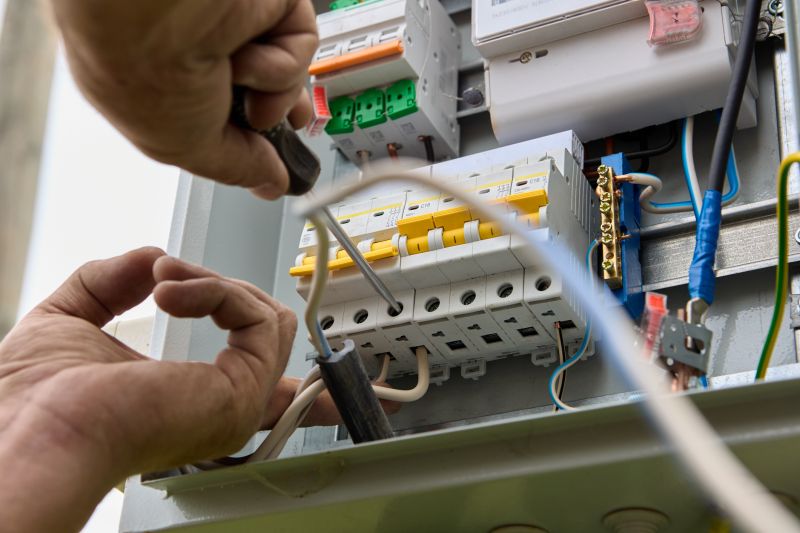House Electrical Panel Service in Pasadena, CA