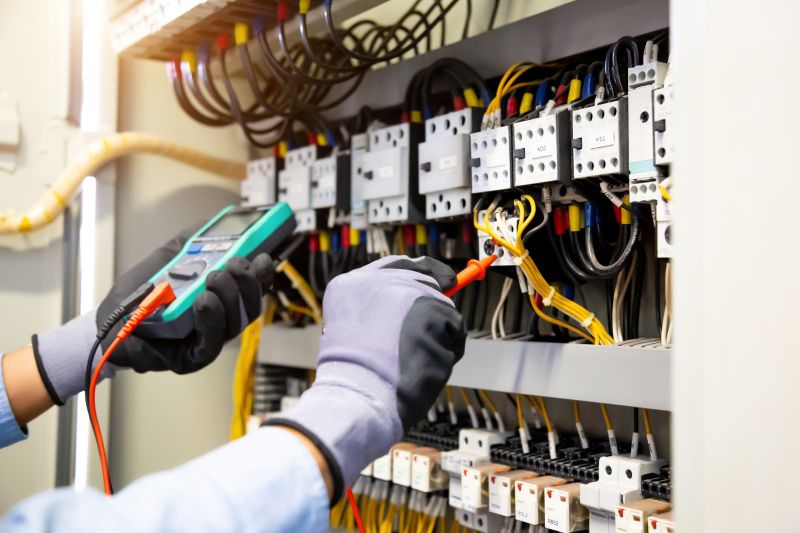 House Electrical Panel Service in Orem, UT