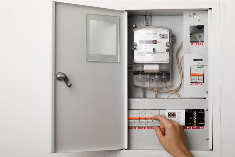 House Electrical Panel Service in Orem, UT