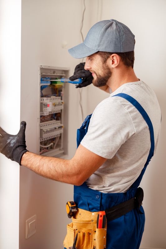 House Electrical Panel Service in Provo, UT
