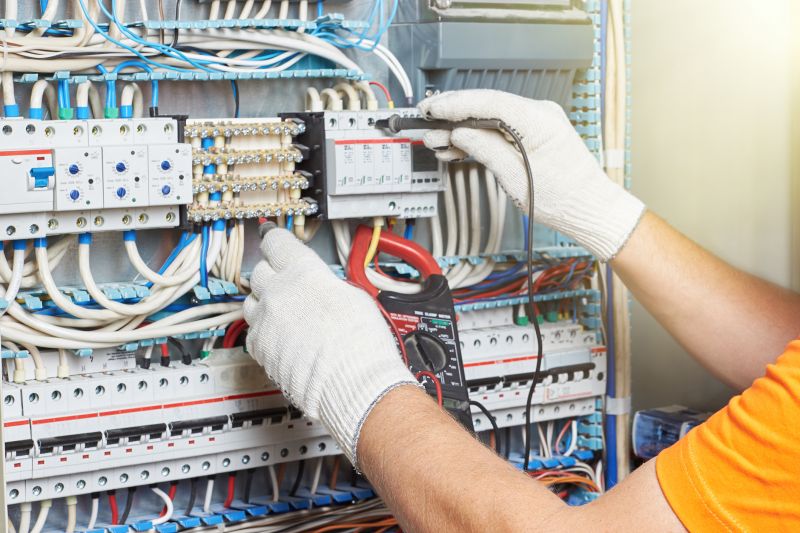 House Electrical Panel Service in Provo, UT