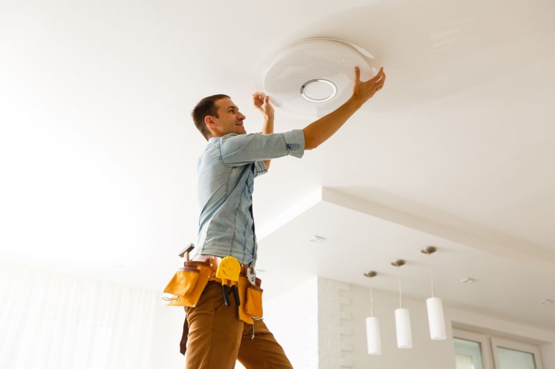 Light Wiring Installation in Kansas City, KS