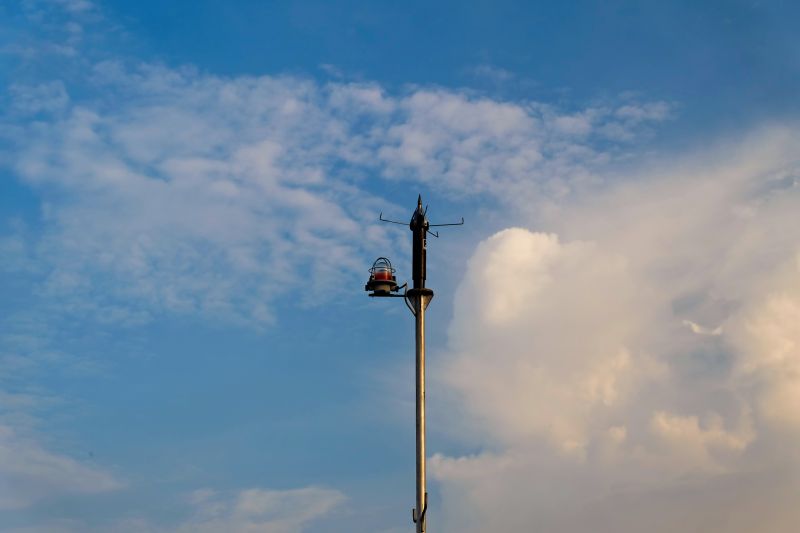 Lightning Rod Placement in Littleton, CO