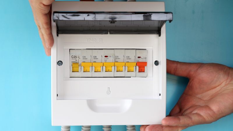 Main Panel Replacement in Utah County, UT