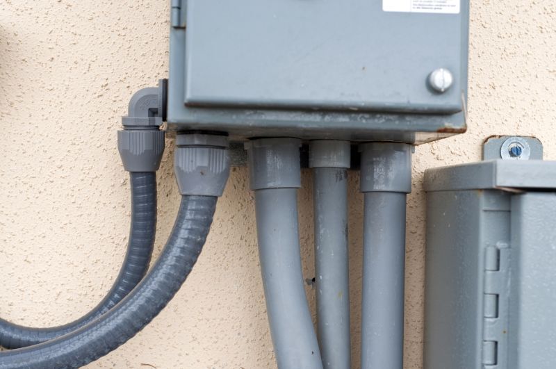 Outbuilding Electrical Wiring in Heber City, UT