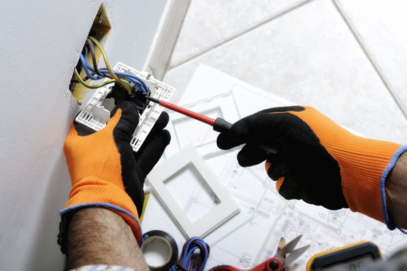 Outdoor Electrical Wiring in Heber City, UT