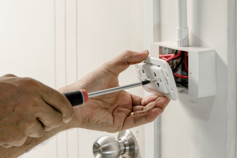 Outdoor Outlet Installation in Heber City, UT