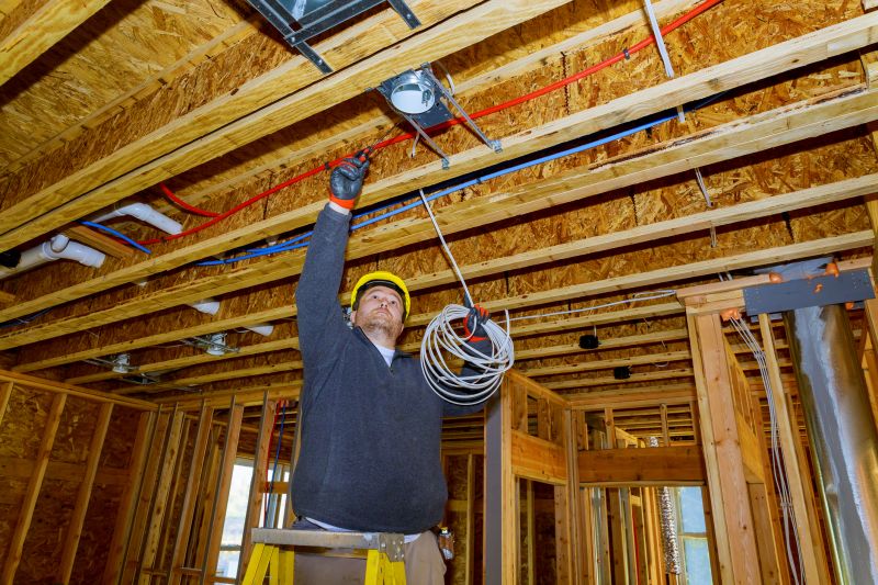 Sauna Wiring Installation in Heber City, UT