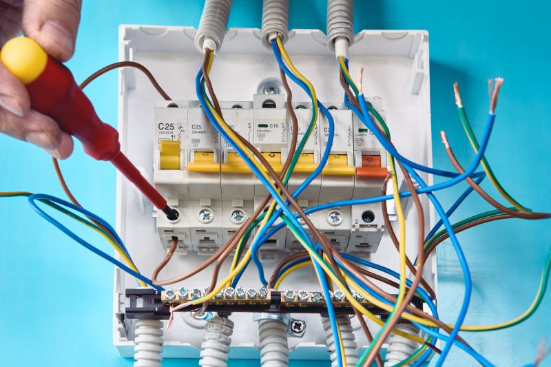 Wiring Repair in Heber City, UT